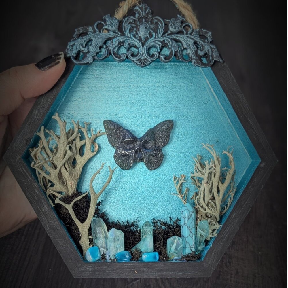 Handmade Faux Taxidermy